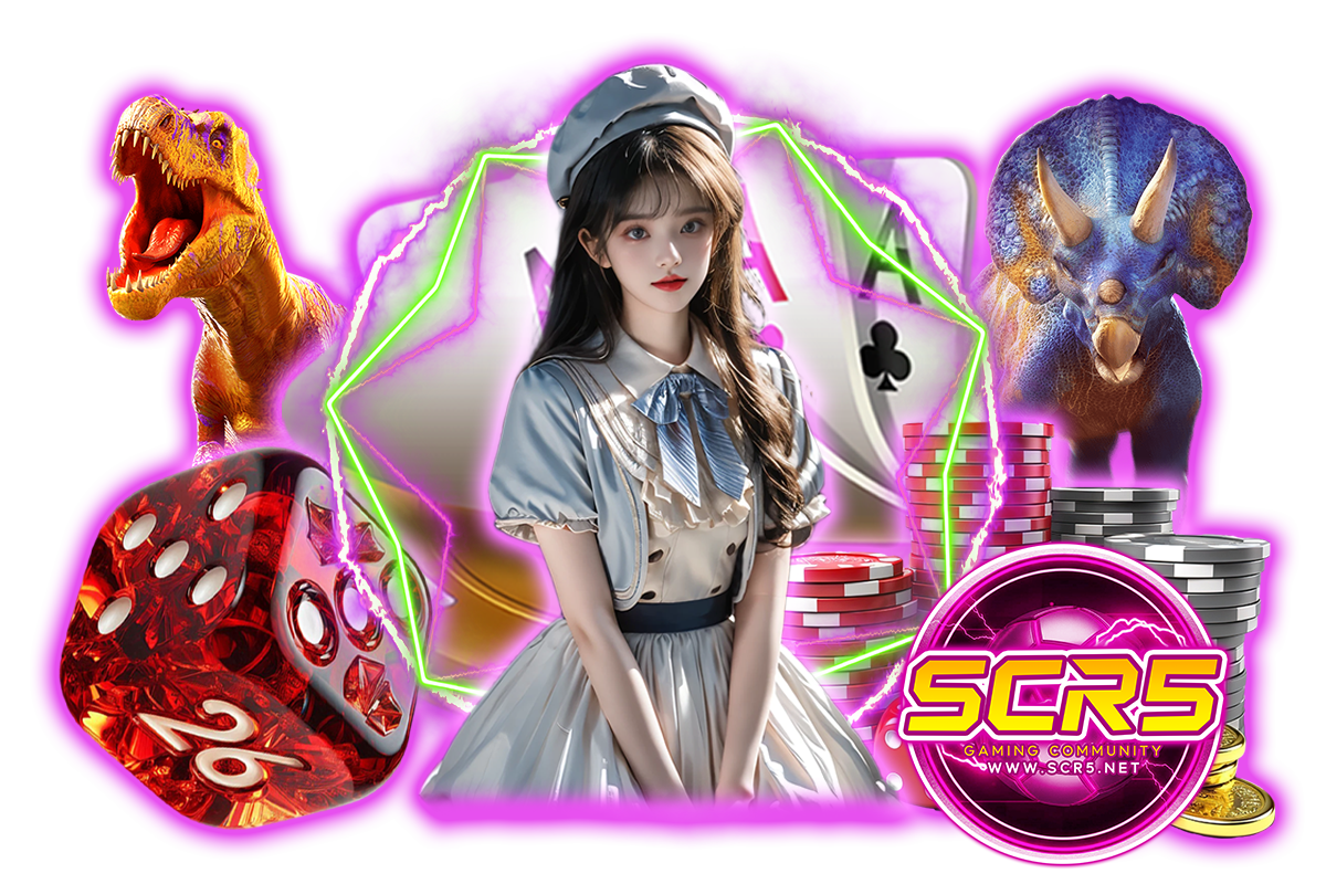 scr5 สล็อต