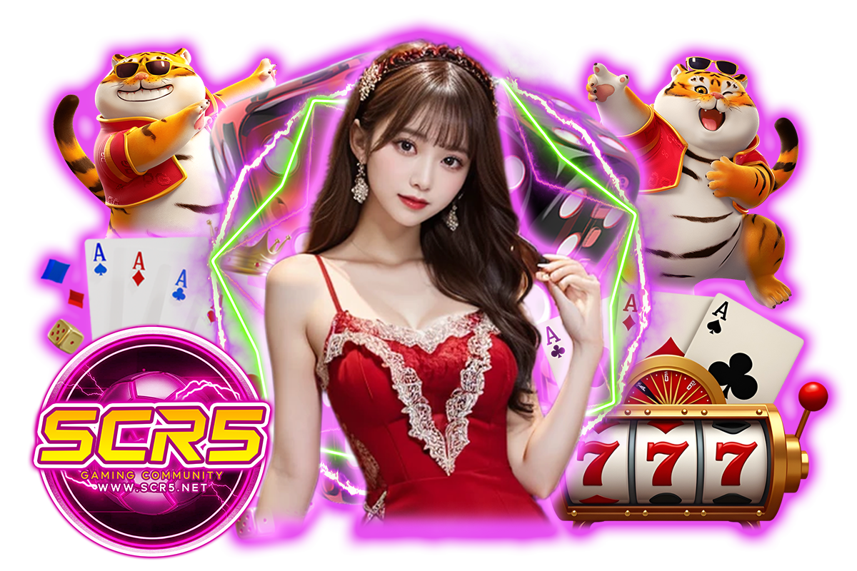 scr5 เว็บตรง